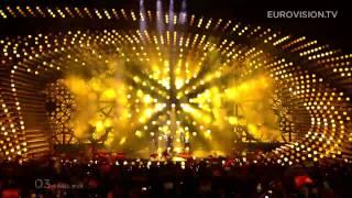 Nadav Guedj - Golden Boy Israel - LIVE at Eurovision 2015 Grand Final