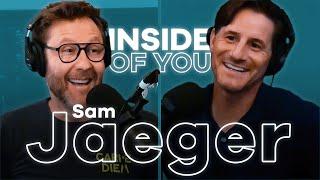 SAM JAEGER on Parenthood Difficulties Reflection on Handmaid’s Tale & Owen Wilson Sloppy Seconds