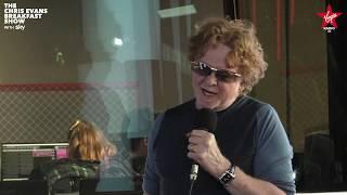 Simply Red  - Stars Live on The Chris Evans Breakfast Show