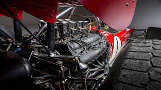 Rarest Formula 1 Engine in history