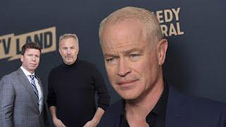 Yellowstone Star Neal McDonough Says Kevin Costner Exit Was Just Bad Timing Its Him and Taylor