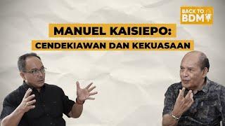 INDONESIA KRISIS CENDEKIAWAN POLITIK?- BACK TO BDM EPS 13 PART 1