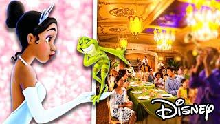 Disney Tiana Restaurant FULL MENU Breakdown - Disney Wonder Dining Guide  Disney Cruise Line 2021 