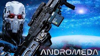 Andromeda 2022  Full Sci-Fi Movie  Paul T. Taylor Tiffany McDonald
