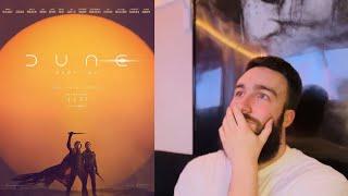 DUNE PART TWO - Official Trailer Reaction  Timothee Chalamet  Zendaya  Austin Butler