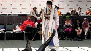 Anime Expo 2011 Cosplay Chess - Part 12