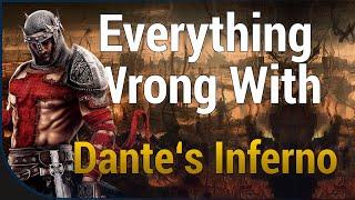 GAME SINS  Everything Wrong With Dantes Inferno