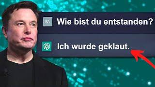 Die geheime Wahrheit über ChatGPT