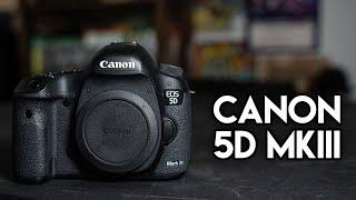 Canon 5d Mark III Still Worth It in 2024