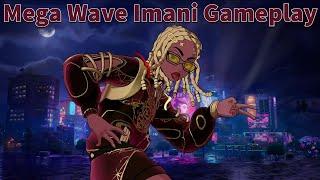 Mega Wave Imani Gameplay  Fortnite - No Commentary