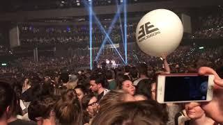 Imagine Dragons - Warriors & I bet my Life live @ Zürich Hallenstadion