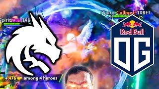 Team SPIRIT vs OG - READ ENEMY LIKE A BOOK ▌ELITE LEAGUE DOTA 2024