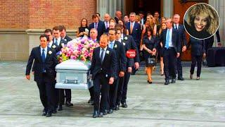 Tina Turner Last Funeral Video 