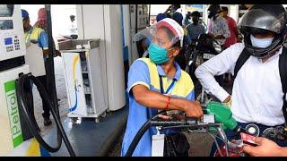 Diwali bonanza Govt cuts excise duty on Petrol diesel fuel price to go down from tomorrow