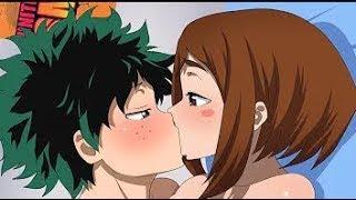 Deku x Uraraka  short amv remake