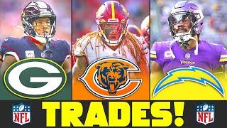 TRADES That NEED To Happen Before The NFL Season