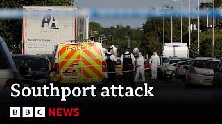 Two children dead and nine injured in dance workshop stabbing in Southport UK BBC News