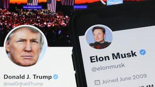 Billionaires Back Trump Elon Musk Others Donate To New Super PAC