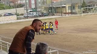 TARSUSGÜCÜ 2 - TARSUSSPOR 1UZUN MAÇ ÖZETİ - 14 OCAK 2023