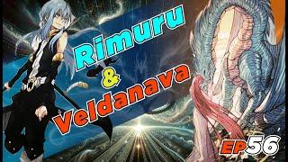 EP56 Veldanava Explained. Rimurus connection with Veldanava