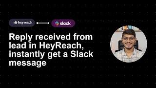 Double Your Call Bookings with Immediate Replies in Heyreach.io