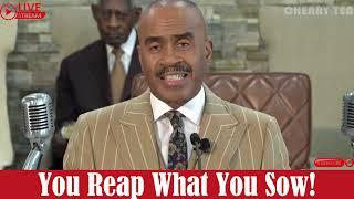 Pastor Gino Jennings - You Reap What You Sow   November 07th 2024