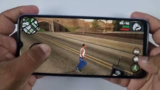 Infinix Hot 30i Test Game GTA San Andreas  Ram 4GB
