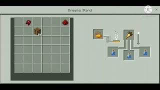 how to make invisibility potion in minecraft in hindi