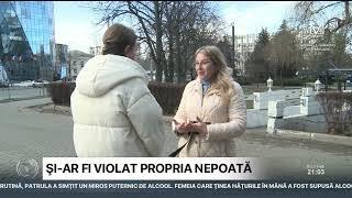 Caz șocant la Hîncești. O fetiță de 5 ani ar fi fost violată de către propriul bunic