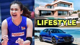 Michaela Belen Volleyball Player Lifestyle Networth Age Boyfriend Income Facts Wiki & More