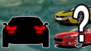 Guess The Car by The Tail Lights  Car Quiz