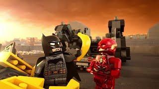 Mother Box Mission - Justice League - LEGO DC Super Heroes - Mini Movie
