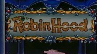 ROBIN HOOD Ep. 1  fairy tale  for children  in English  TOONS FOR KIDS  cartoon for kids  EN