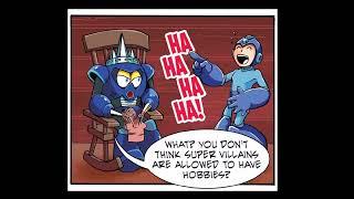 059   Megaman Issue 43 Short Circuit Comic Dub