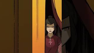 Azula JOINS Team Avatar?  #Shorts