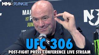  UFC 306 at Riyadh Season Noche UFC Post-Fight Press Conference  NOW LIVE