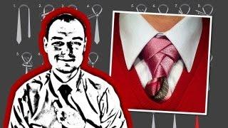 How to Tie and Eldredge Knot Best Video