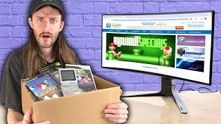 Buying Games ONLINE from Lukie Games