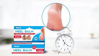 Dermal Therapy Heel Balm - Long Version - Australia