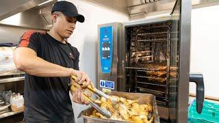 SelfCookingCenter at Nandos - Getting connected thanks to ConnectedCooking  RATIONAL