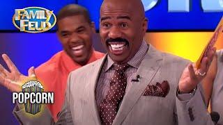 DUMBEST ANSWERS EVER GIVEN Family Feud Answers That Left Steve Harvey Saying WHAT?