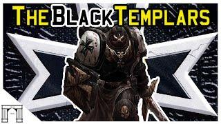 40k Lore The Black Templars Space Marine Crusaders