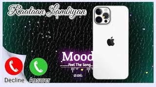 Raataan Lambiyan Trending Ringtone