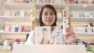 Kem dưỡng da B5 larocheposay chuyên phục hồi da