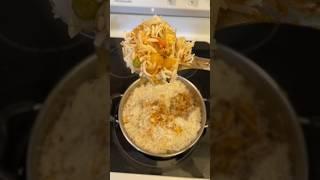 Quick Vegetable Biriyani #quickrecipe #vegbiryani #biriyani #biriyanilovers #tasty #lunch #india