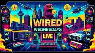 Wired Wednesdays with TVM BTC Halved - Profitability - Expansion Plans