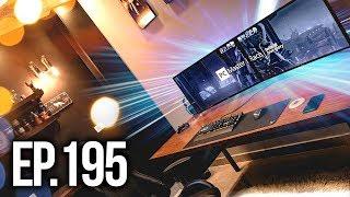 Room Tour Project 195 - Chill Gaming Setups