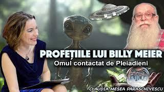 Profetiile lui Billy Meier omul contactat de Pleiadieni