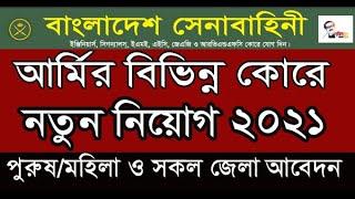 Army Job Circular 2021  bangladesh army job circular 2021  Join Army BD  বাংলাদেশ সেনাবাহিনী