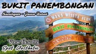 Panembongan Kuningan Hill Tourism West Java